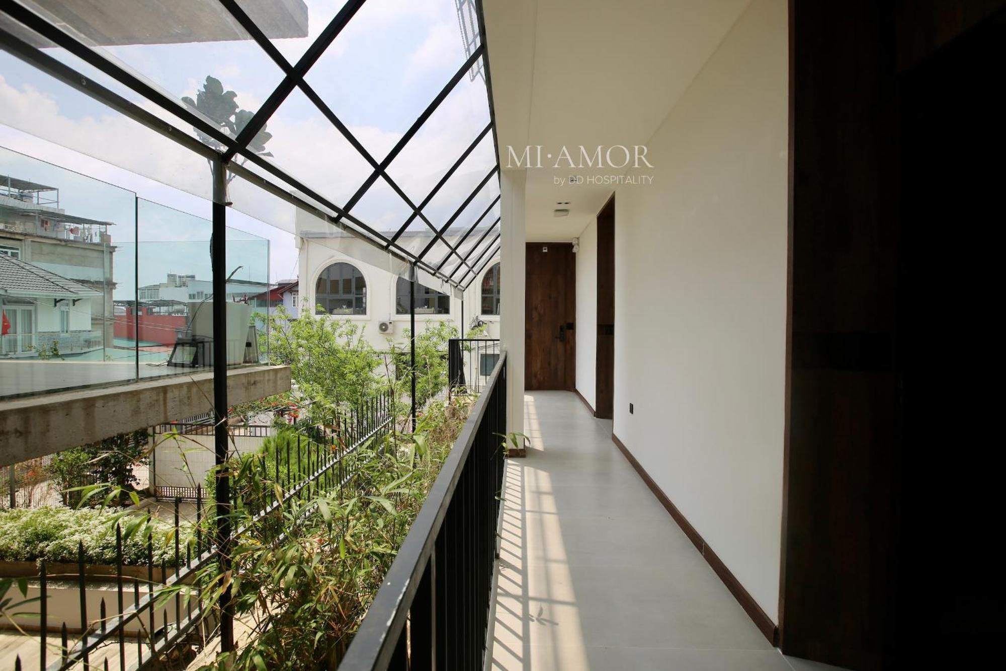 Dd Hospitality - Mi Amor Dalat Exterior foto