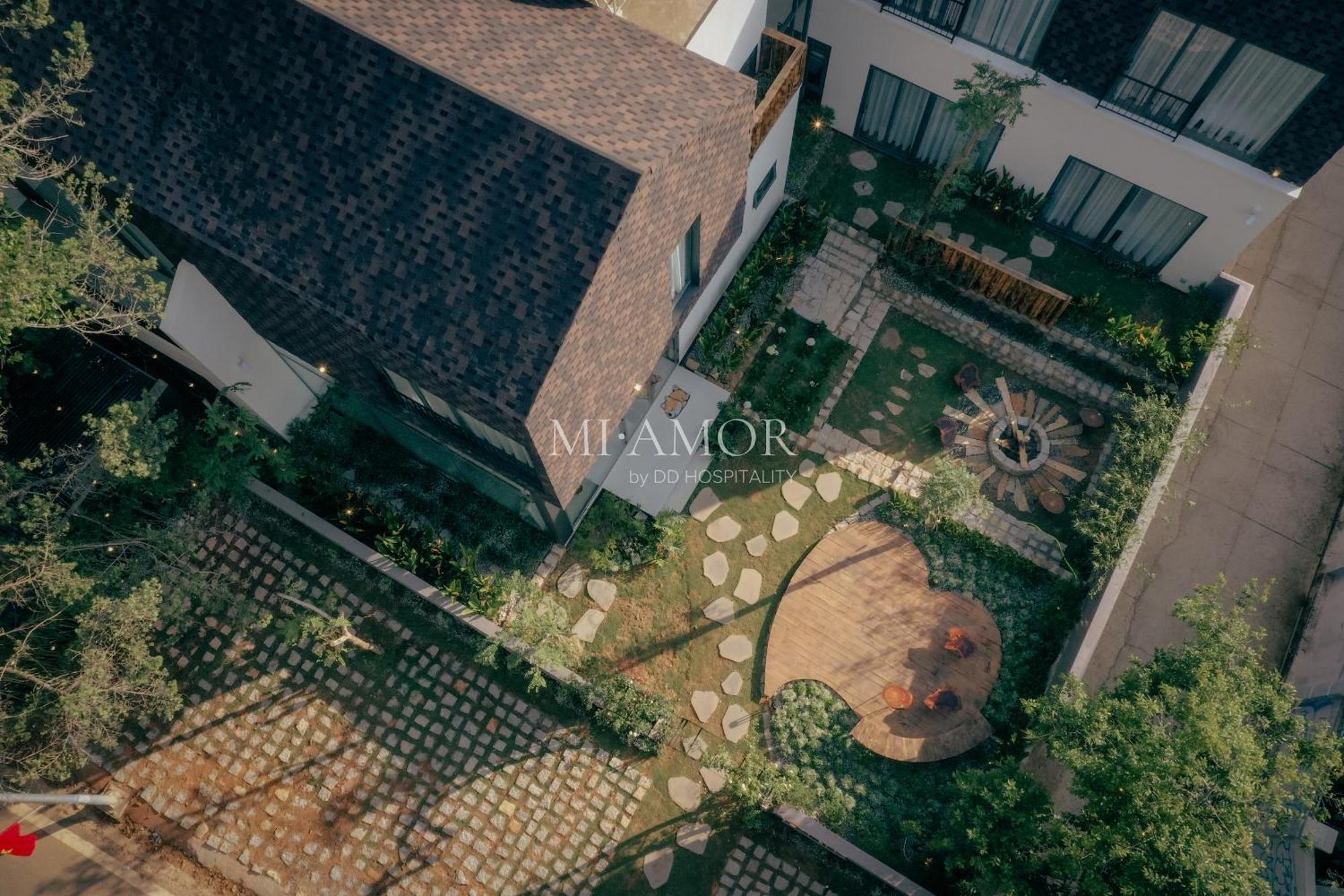 Dd Hospitality - Mi Amor Dalat Exterior foto